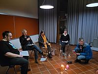Hohenwart Forum Abends